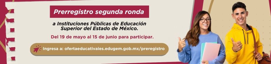 Prerregistro 2da vuelta 2025