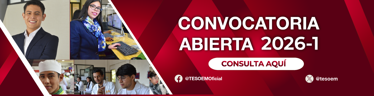 Convocatoria Nuevo Ingreso